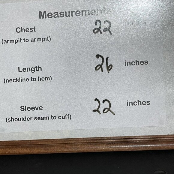 Soft Surroundings Womens Cardigan With Beaded Detail In Brown & Yellow - Picture 8 of 8